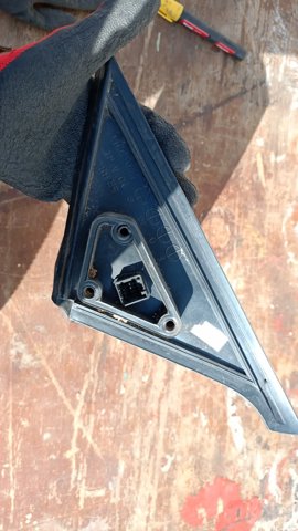 Дзеркало заднього виду, ліве — фото 3