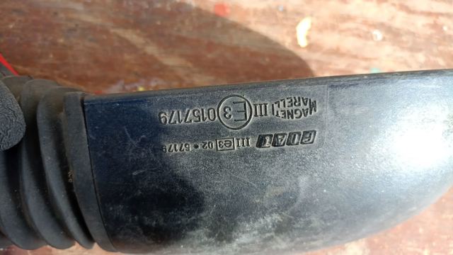 Дзеркало заднього виду, праве — фото 2