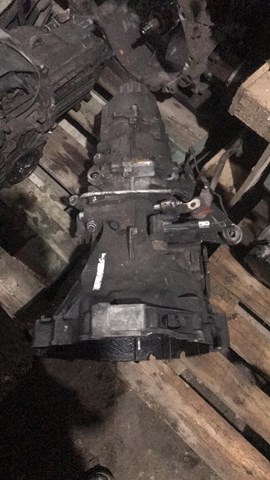 КПП в сборе (механическая коробка передач)
