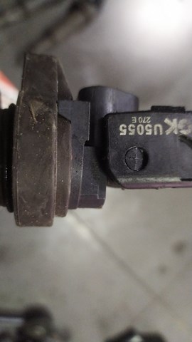 0221504470 BOSCH Катушка зажигания купить в Днепр