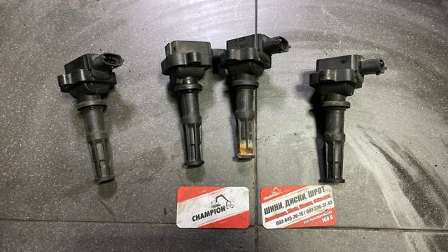 Котушка запалювання — фото 1