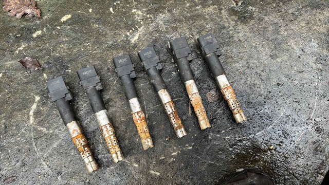 Катушка зажигания