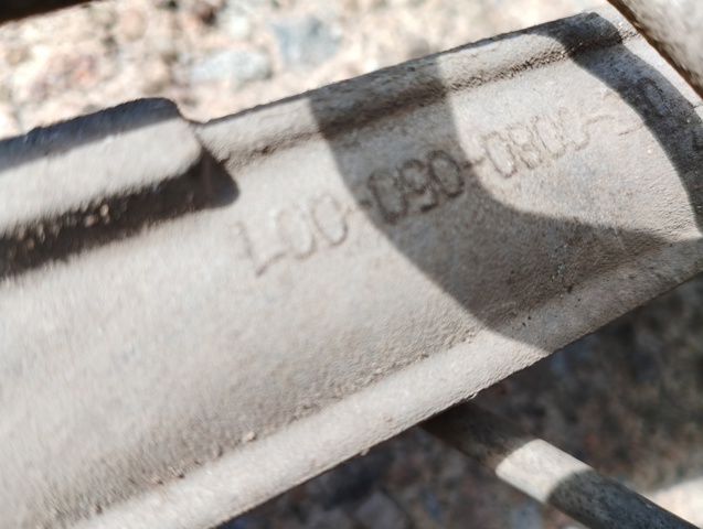 Рейка рулевая