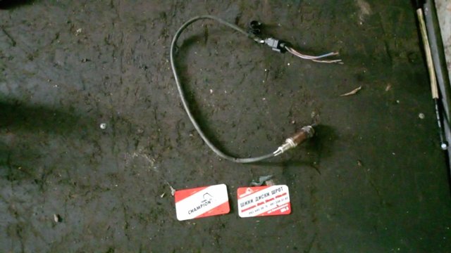 Лямбда-датчик 0258005081 BOSCH