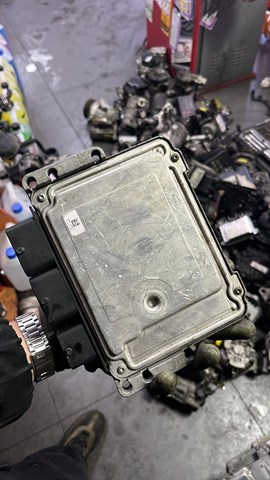 Блок управления