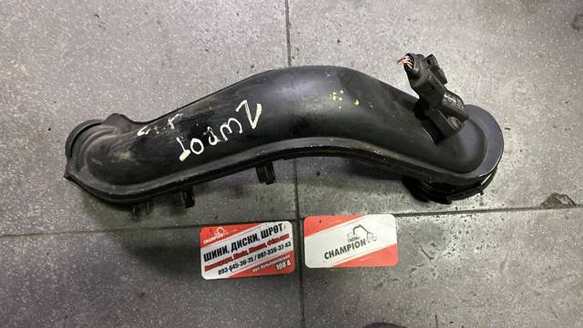 Датчик тиску наддуву (датчик нагнітання повітря в турбіну) — фото 7