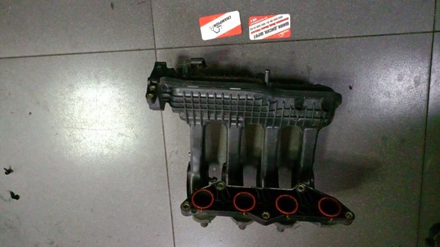 Датчик тиску у впускному колекторі, MAP