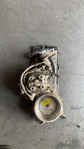 Корпус повітряного фільтра