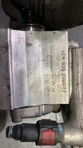 Насос паливний високого тиску (ПНВТ) - DIESEL — фото 2