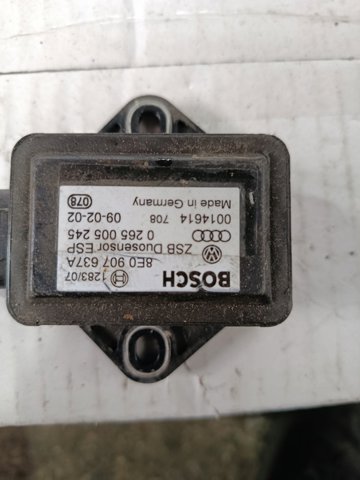 Датчик поперечного прискорення (ESP)