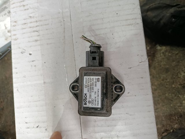 Датчик поперечного прискорення (ESP)