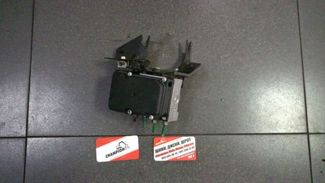 Блок ABS гидравлический 0265232718 RENAULT