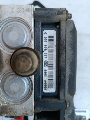 0265800301 PEUGEOT Блок АБС купить в Ирпень