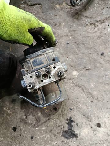 Блок ABS — фото 5