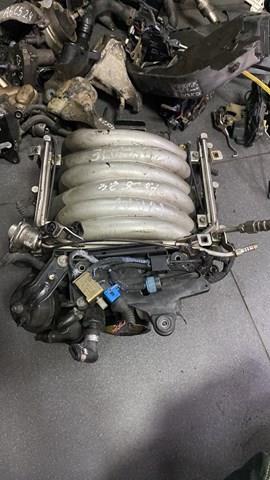 Переключающий клапан регулятора заслонок впускного коллектора