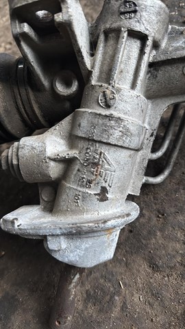 Рейка рулевая