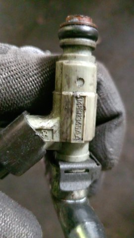BOSCH 0280155976 Форсунка впрыска топлива в наличии Полтава