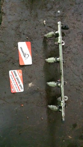 BOSCH 0280155976 Форсунка впрыска топлива в наличии Черновцы