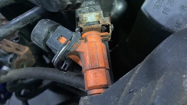 0280156034 BOSCH Топливные форсунки купить в Украина