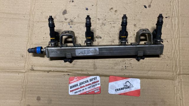 BOSCH 0280158103 Форсунка впрыска топлива в наличии Черкассы
