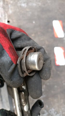 Регулятор тиску палива — фото 2