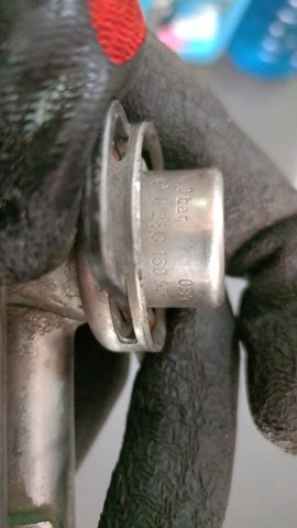 BOSCH 0280160575 Регулятор давления топлива в наличии Черкассы