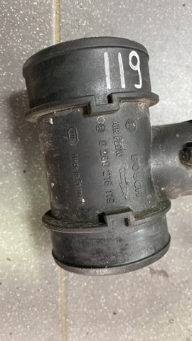 Датчик потоку (витрати) повітря, витратомір MAF - (Mass Airflow) — фото 2