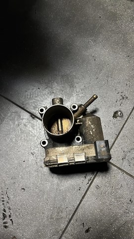 Дроссельная заслонка в сборе