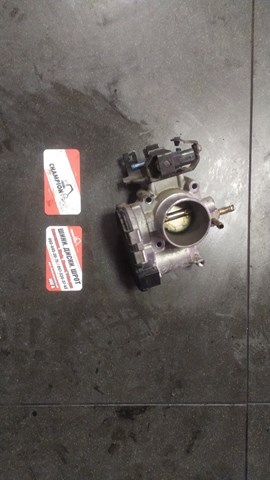 Дроссельная заслонка 0280750141 BOSCH