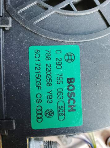 педаль газа