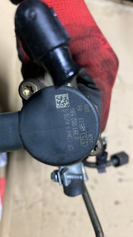 Регулятор тиску палива — фото 2