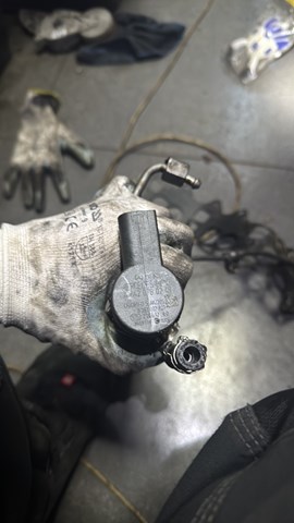 BOSCH 0281002826 Клапан редукционный в наличии Днепр