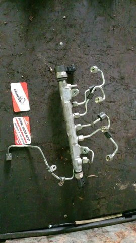 Датчик клапан тиску палива