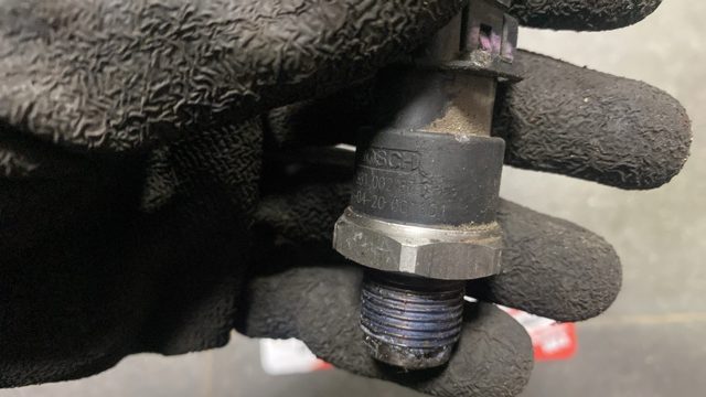 Датчик давления