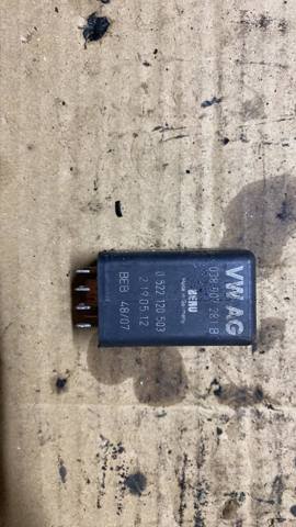 Реле свічок накалу — фото 2