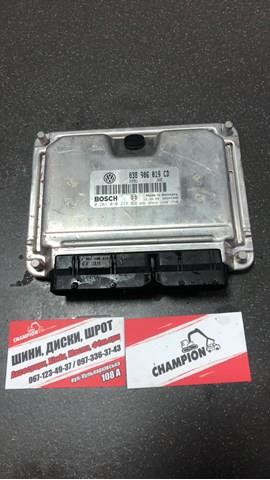 Мозги двигателя 0281010218 BOSCH