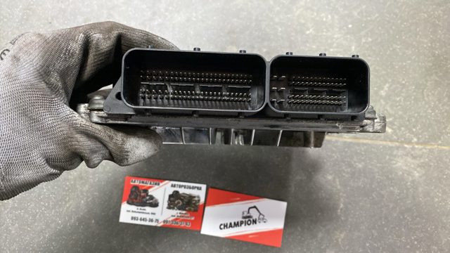 VOLVO 0281012103 Блок управления двигателем в наличии Каменское