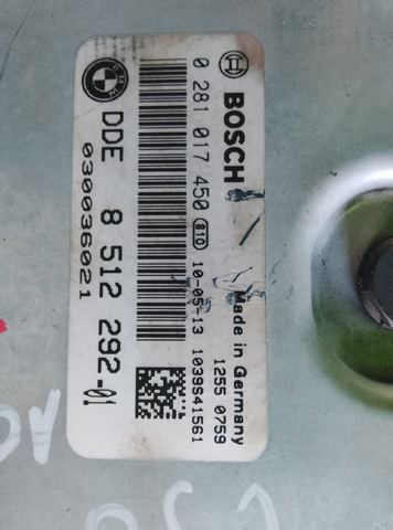 Блок керування