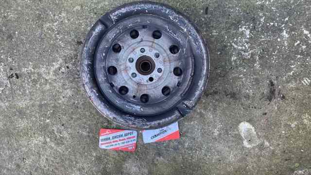 Маховик двигателя