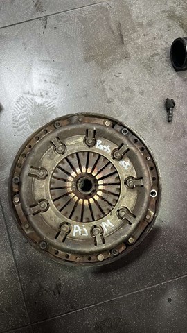 Маховик двигателя