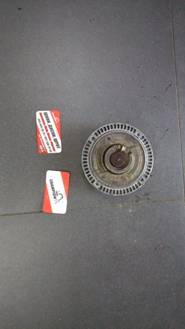 Вискомуфта, вязкостная муфта вентилятора охолодження