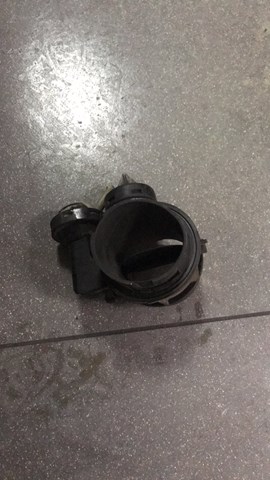 Дроссельная заслонка в сборе