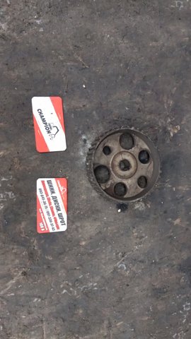 Шестерня-звездочка ТНВД