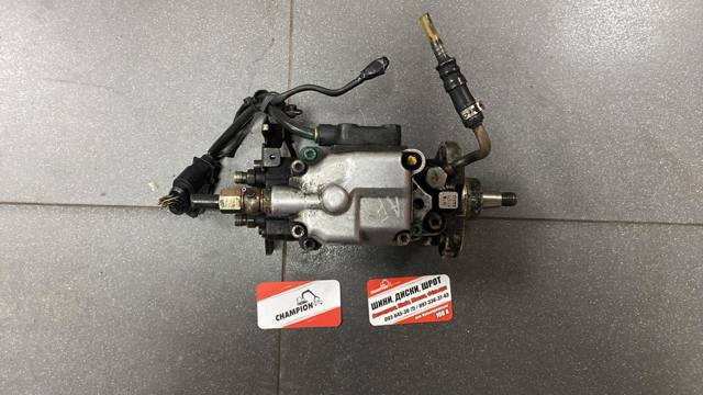 Насос топливный высокого давления (ТНВД)