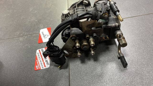 Насос топливный высокого давления (ТНВД)