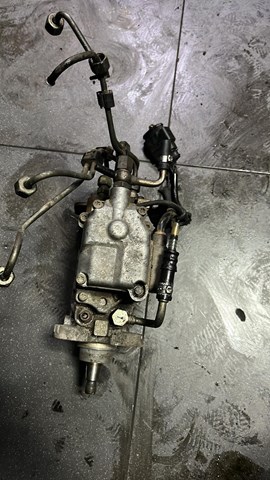 Насос топливный высокого давления (ТНВД)