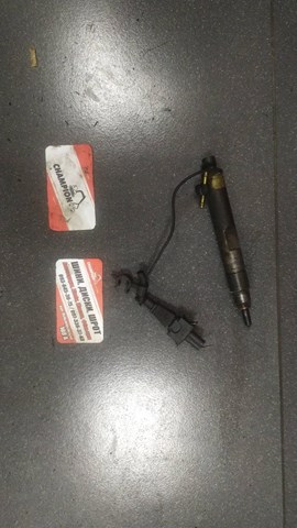 Форсунка впрыска топлива