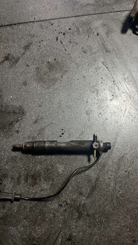 Форсунка впрыска топлива