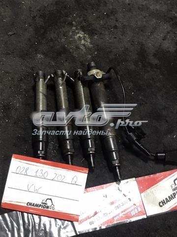 Форсунка впрыска топлива