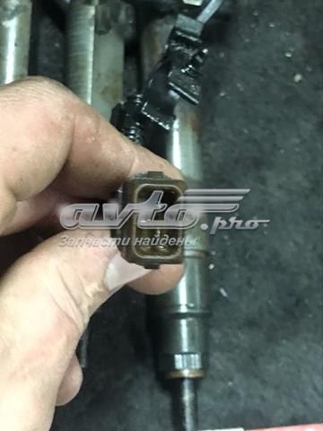 Форсунка впрыска топлива